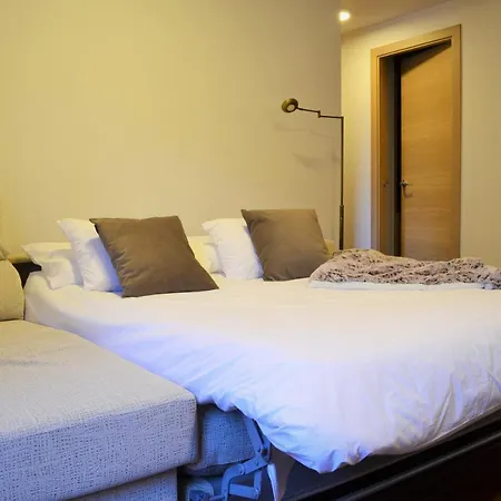 Apartment Acollidor Amb Gran Llar De Foc By Rural D'aneu *