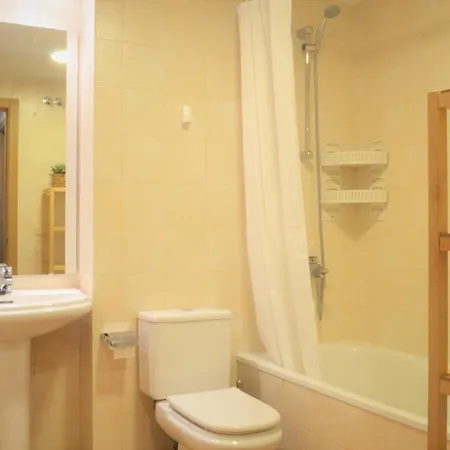 Apartamento Acollidor Amb Gran Llar De Foc By Rural D'aneu Esterri d'Àneu