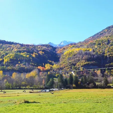 Apartamento Acollidor Amb Gran Llar De Foc By Rural D'aneu Esterri d'Àneu